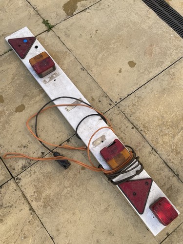 Trailer light board cable - light,
