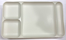 Tupperware #1535 Divided Lunch