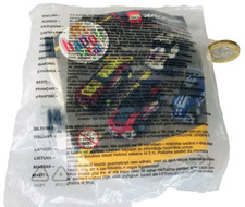 Mcdonalds Toy Lego Racer Car