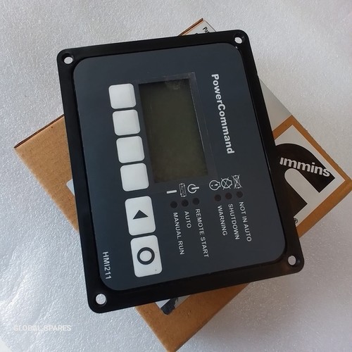 Cummins 300 6014 display panel - 300-6014,