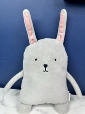 H&M home Grey Bunny Rabbit