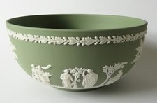 Wedgwood Jasperware Green