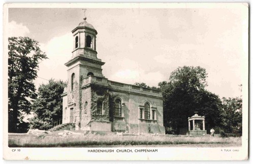 Hardenhuish church chippenham - hardenhuish,