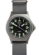 MWC G10 100m | S/Steel | Sapphire Crystal | NATO Stock No: NSN 6645-99-472-3228