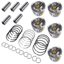 5X Piston Set STD For VW