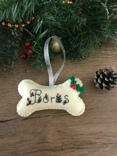 Handmade felt christmas - handmade,