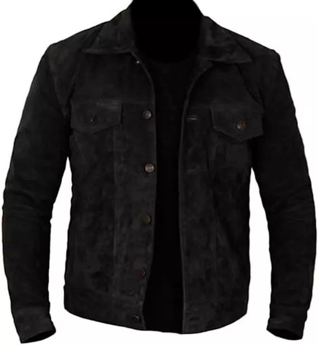 Men 100 real - men's, leather