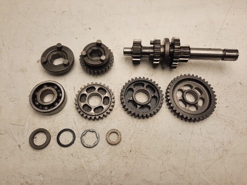 Honda mt5 mt50 gearbox - honda,