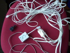 PHONE/BROADBAND EXTENSION CABLES, ADSL CABLE, ADSL FILTER BUNDLE