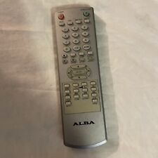 Genuine Original Remote control ALBA TV