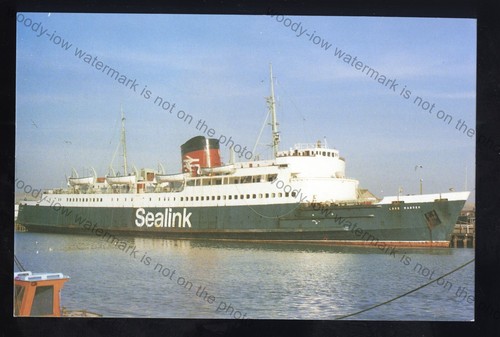 Fe4190 sealink ferry lord - sealink,