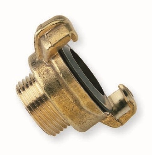 Quick coupling male bsp - male,