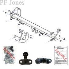 Tow-Trust Towbar for BMW 3