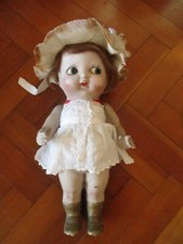 VINTAGE KEWPIE STYLE DOLL