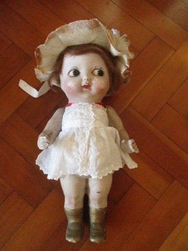 Vintage kewpie style - kewpie,
