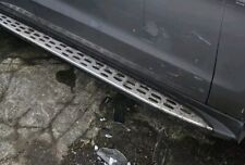 Mercedes ML W166 Side Steps Complete In Good Condition Complete Inner Supports