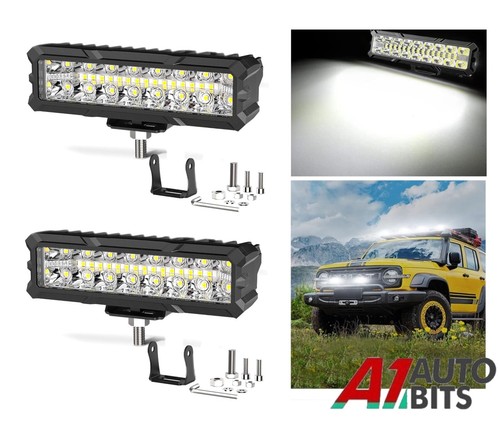 24v led work - 6", 12-24v