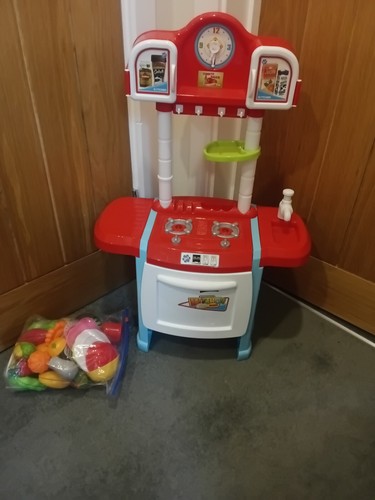 Toy oven - toy,