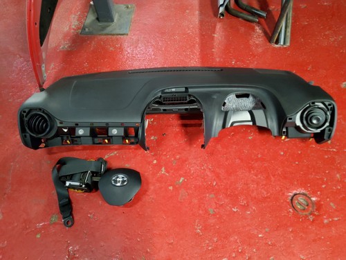 2015 toyota aygo - -, airbag