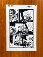 FOUR FREEDOM issue 2 original