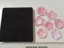 Sizzix Bigz Floressa Flowers -