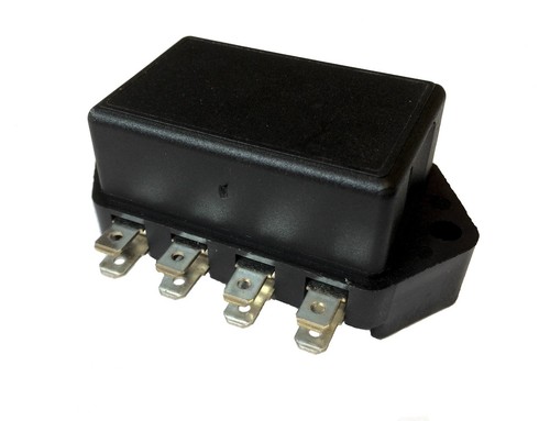 New fuse box for 1970 - for, mgb