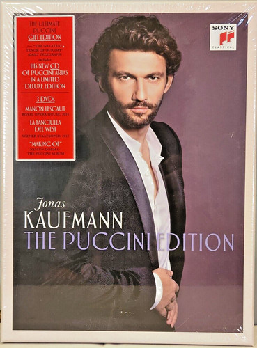 Jonas kaufmann the - jonas,