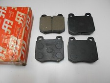 Front brake shoes set for Ford