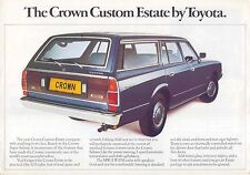 Toyota Crown 2600 Custom
