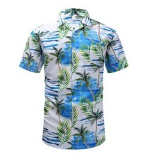 Summer Print Shirt