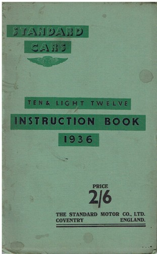 Standard ten light twelve - standard, &