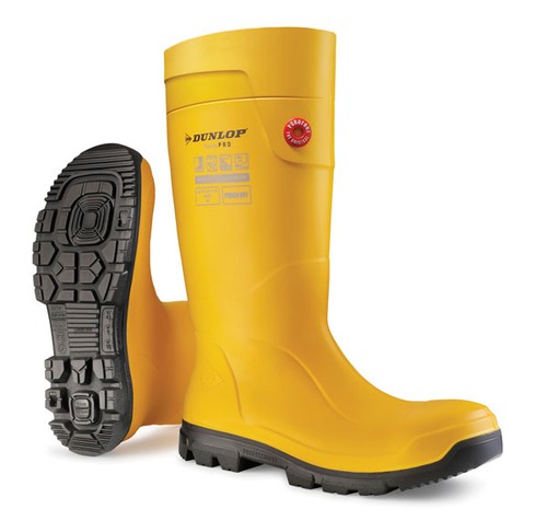 Dunlop purofort terrapro full - purofort,