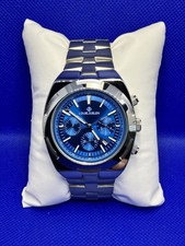 L.J. Blue Overseas Automatic