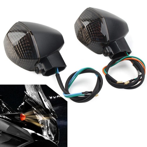 Front turn signal light - front,