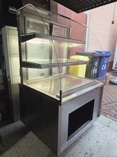 Commercial- Open Front Display