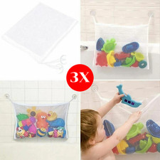 Large Kids Baby Bath Toy Tidy