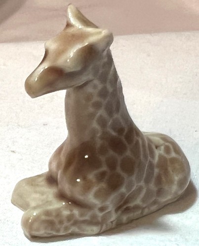 Wade whimsies giraffe figurine - whimsies,