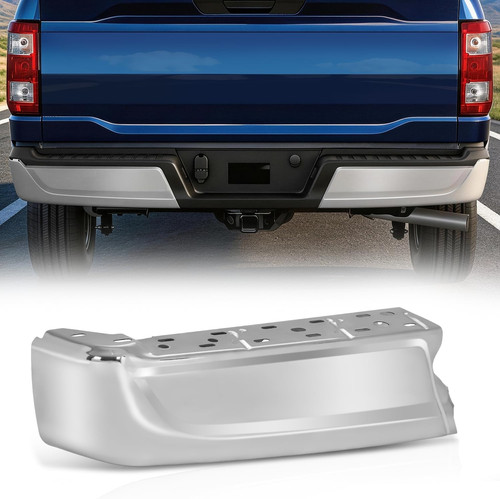Rear bumper end - rear,