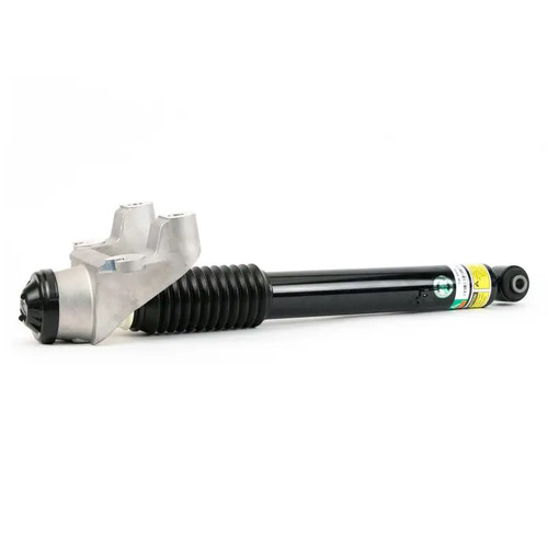 Shock absorber rear axle - axle, top