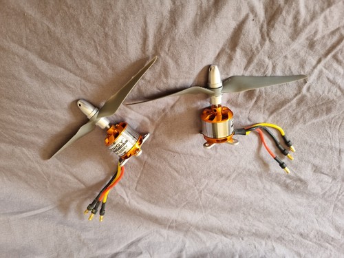 Turnigy aerodrive 2200kv - 2,