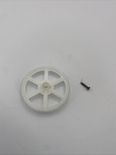Blade 120sr main gear blh3106 - main,