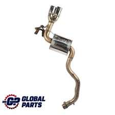 Audi A3 S3 8P Rear Exhaust