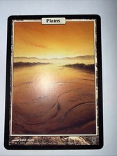Plains - Full Art Unhinged