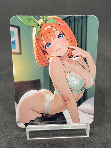 Yotsuba nakano sexy - yotsuba, /