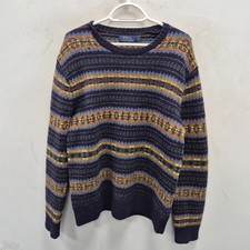 POLO RALPH LAUREN Mens Navy