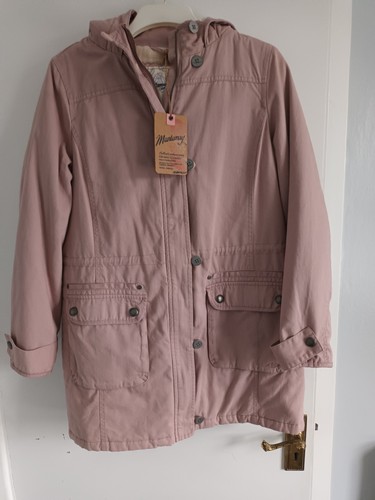 Ladies mantaray duffle - ladies, duffle/parka