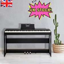 88 Keys Digital Piano Weighted