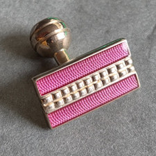 Duchamp Sterling Silver Enamel