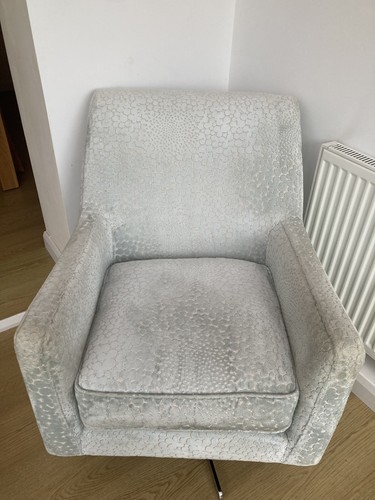 Dfs sophia swivel accent chair - dfs,