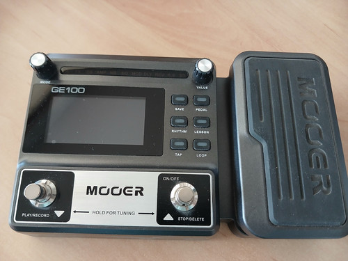 Mooer ge100 digital - ge100,